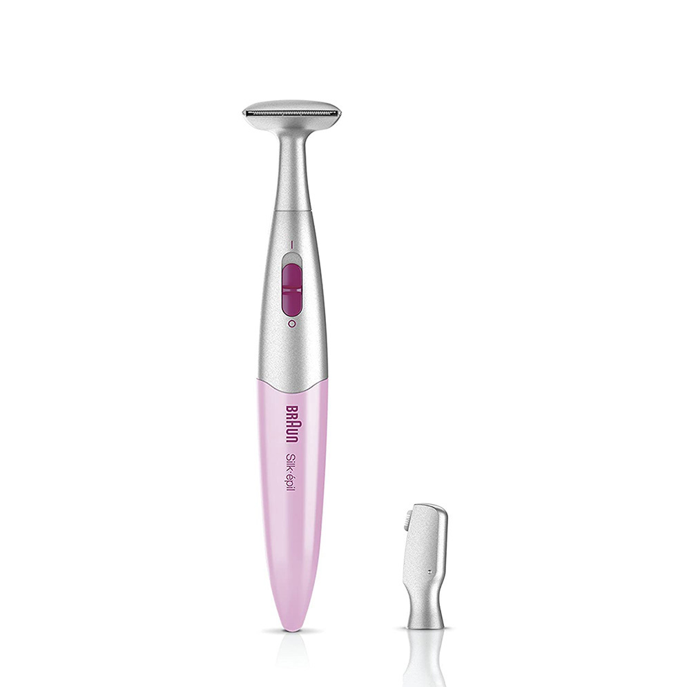 Braun FG1100 Silk epil bikini styler 3 in 1 trimmer hair removal for women