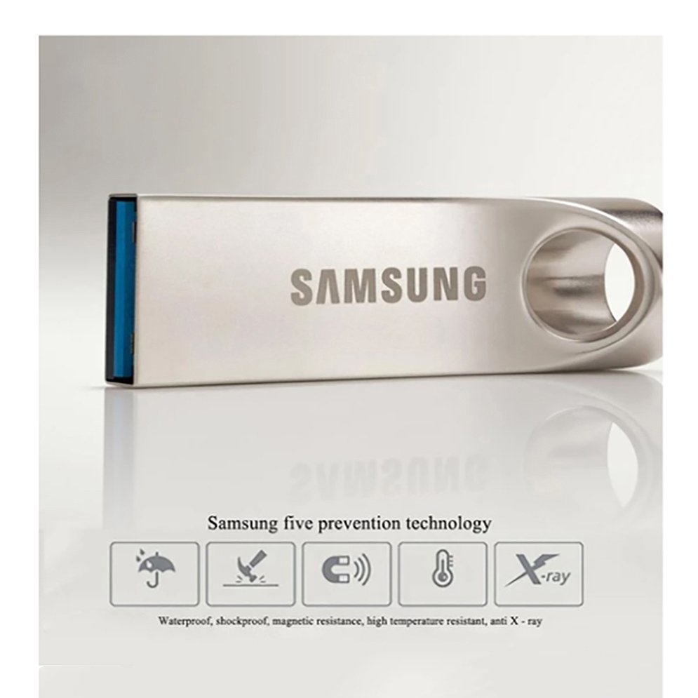 Samsung Usb Flash Drive Metal Body Mini Pen Drive