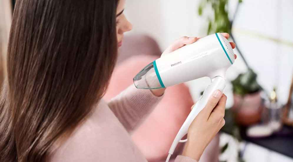 Philips BHD006/00 Essential DryCare Hair Dryer for Women