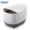 Philips HD4515/63 Fuzzy Logic Rice Cooker Viva Collection