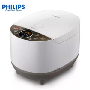 Philips HD4515/63 Fuzzy Logic Rice Cooker Viva Collection
