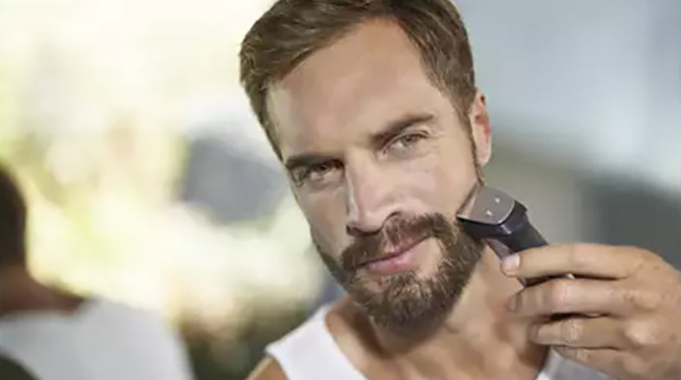 Philips MG7735/33 Multigroom 12 in 1 Face,Hair and Body Series 7000 for Men