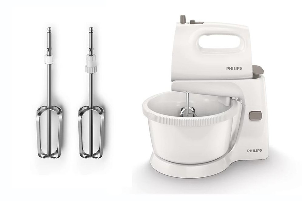 Philips HR1559/55 Stand Mixer Daily Collection
