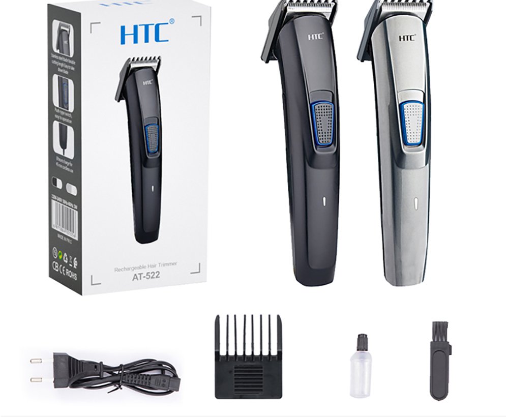 HTC AT-522 Beard Trimmer for Men