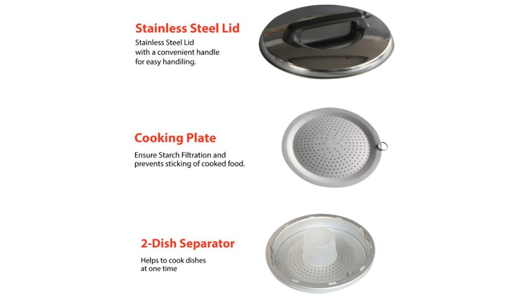 Panasonic SR-W18G Rice Cooker