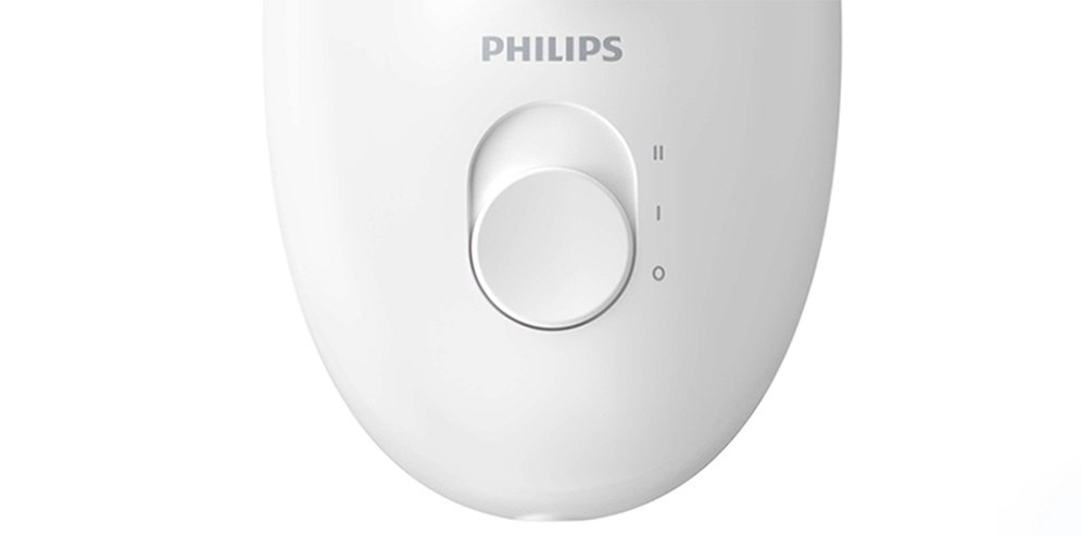 Philips BRE225/00 Satinelle Essential Corded Epilator for Women