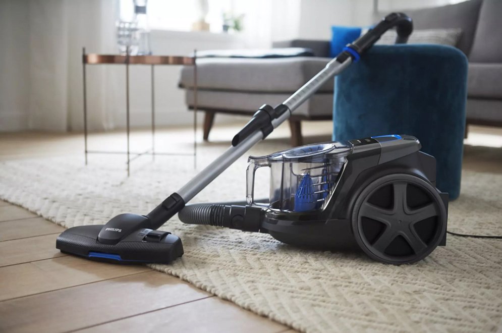 Philips FC9350/01 Bagless Vacuum Cleaner PowerPro Compact