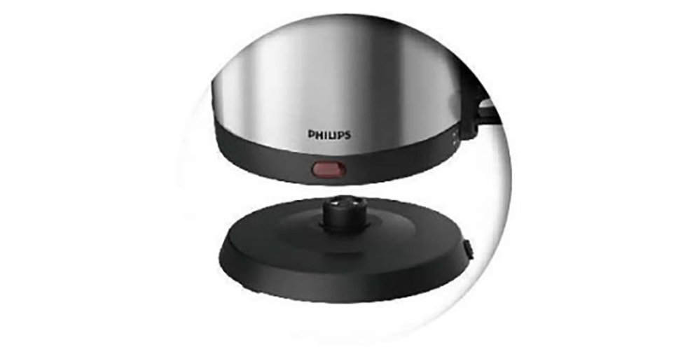 Philips HD9306/03 Electric Kettle Daily Collection