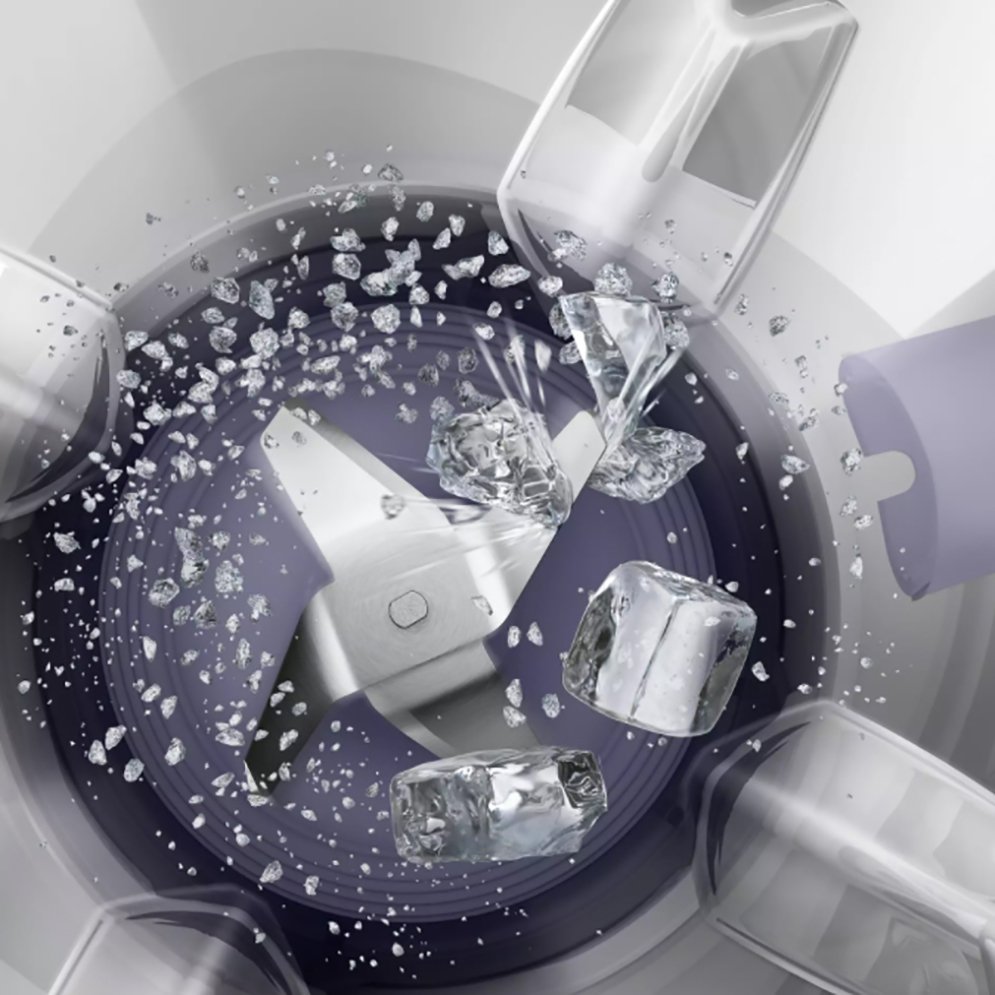 Philips HR2221/01 Blender Core ProBlend Crush Technology