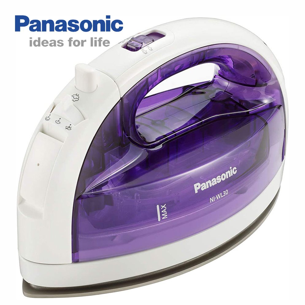 Panasonic NI-WL30 Cordless Steam Iron