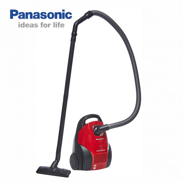 Panasonic MC-CG520 Vacuum Cleaner Bagged Canister - Gear Exact