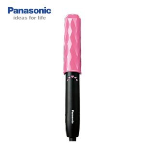 Panasonic EH-HV11 Compact Hair Straightener and Curler for Women