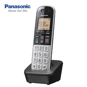Panasonic KX-TGB810S Compact Cordless Telephone