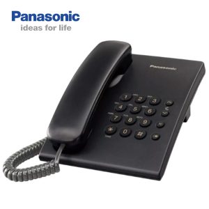 Panasonic KX-TS500MX Single Line Corded Telephone