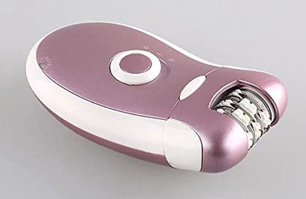 Kemei KM-2068 Beauty Tools 2-in-1 Epilator and Shaver for Women