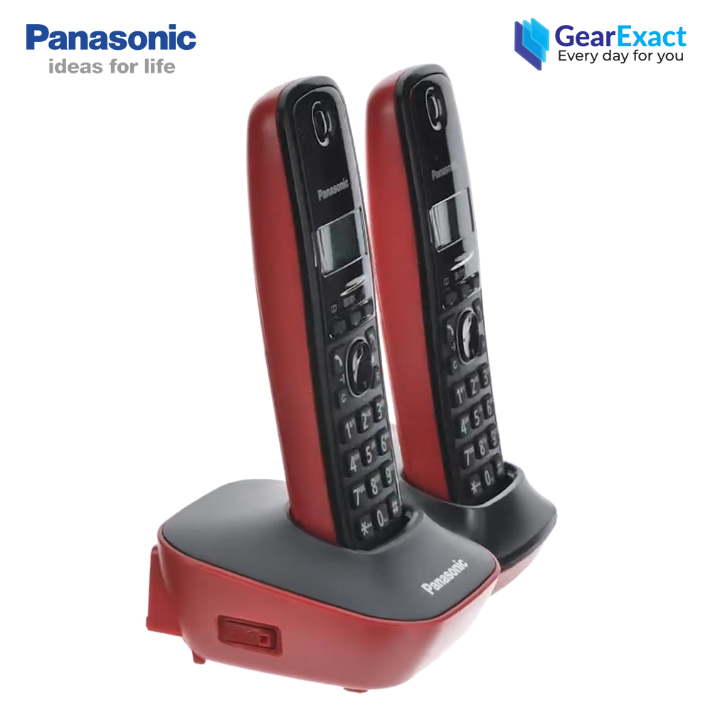 Panasonic KX-THA12 Multi Talk V 2.4 GHz deals Digital Cordless Video Camera Handset