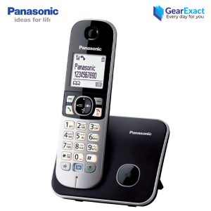 Panasonic KX-TG6811 Digital Cordless Telephone