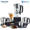 Panasonic MX-AC460 9-in-1 Super Mixer Grinder