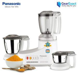 Panasonic MX-AC300 6-in-1 Mixer Grinder