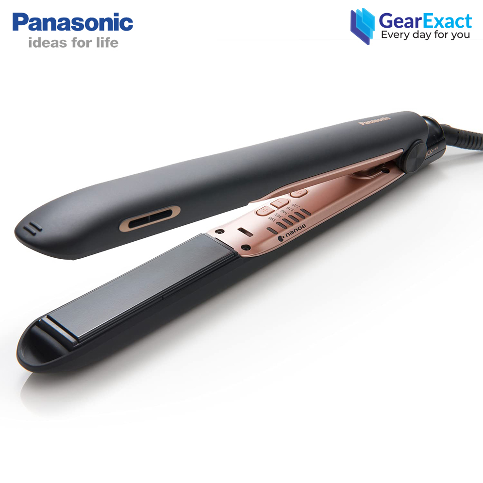 Panasonic EH-HS99 Nanoe Hair Straightener for Women