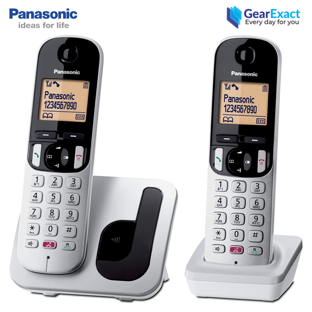 Panasonic KX-TGC252 Digital Cordless Telephone