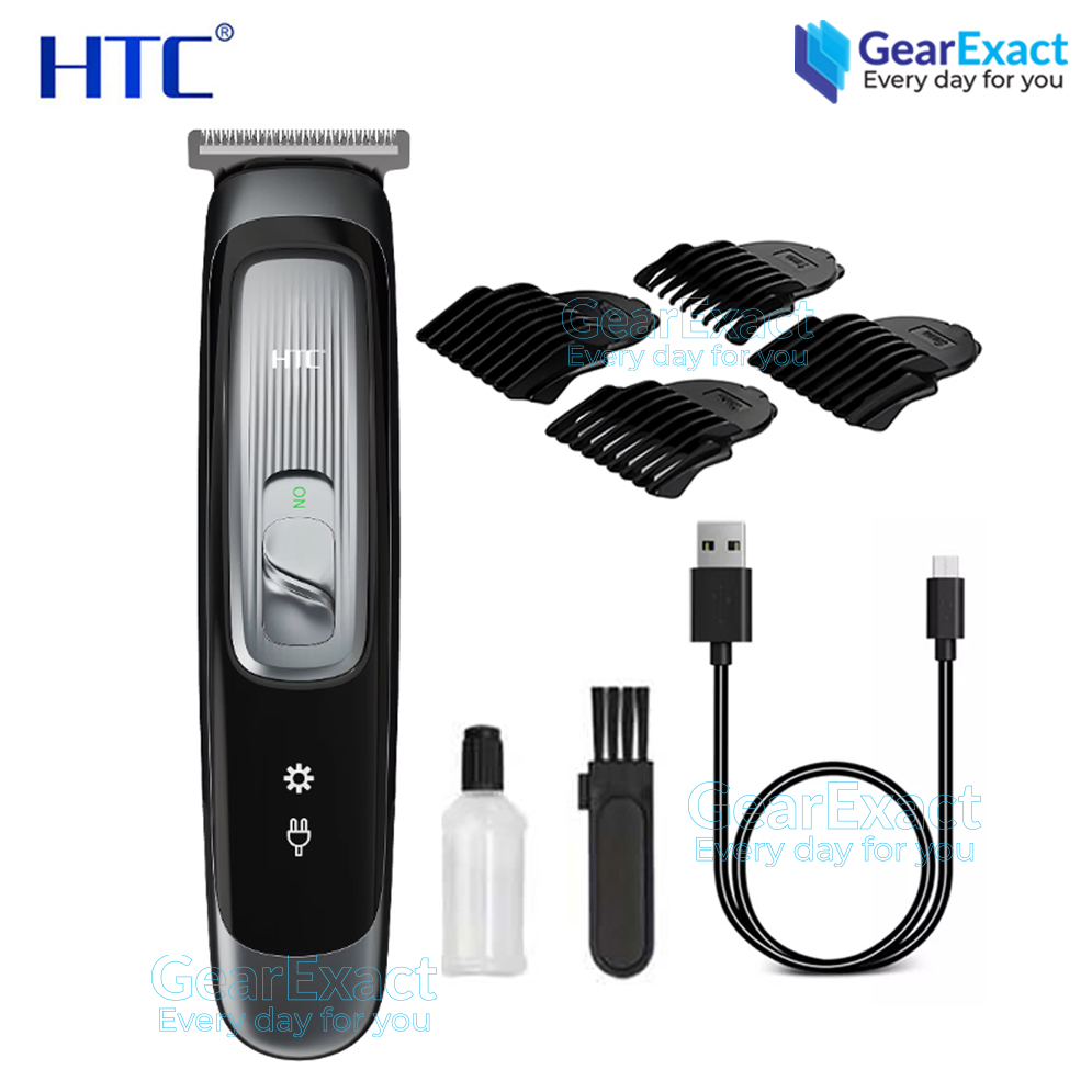 HTC AT-505 Hair Clipper and Beard Trimmer for Men