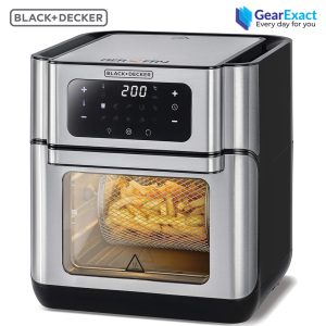 Black+Decker AOF100-B5 Digital Air Fryer Oven