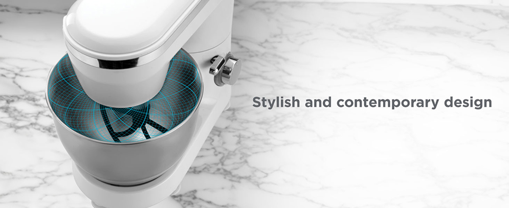 Black+Decker SM1000 Stand Mixer and Kitchen Machine