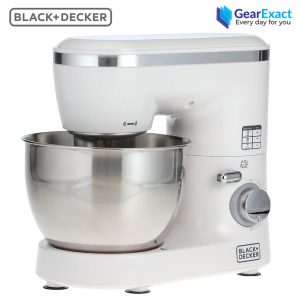 Black+Decker SM1000 Stand Mixer and Kitchen Machine