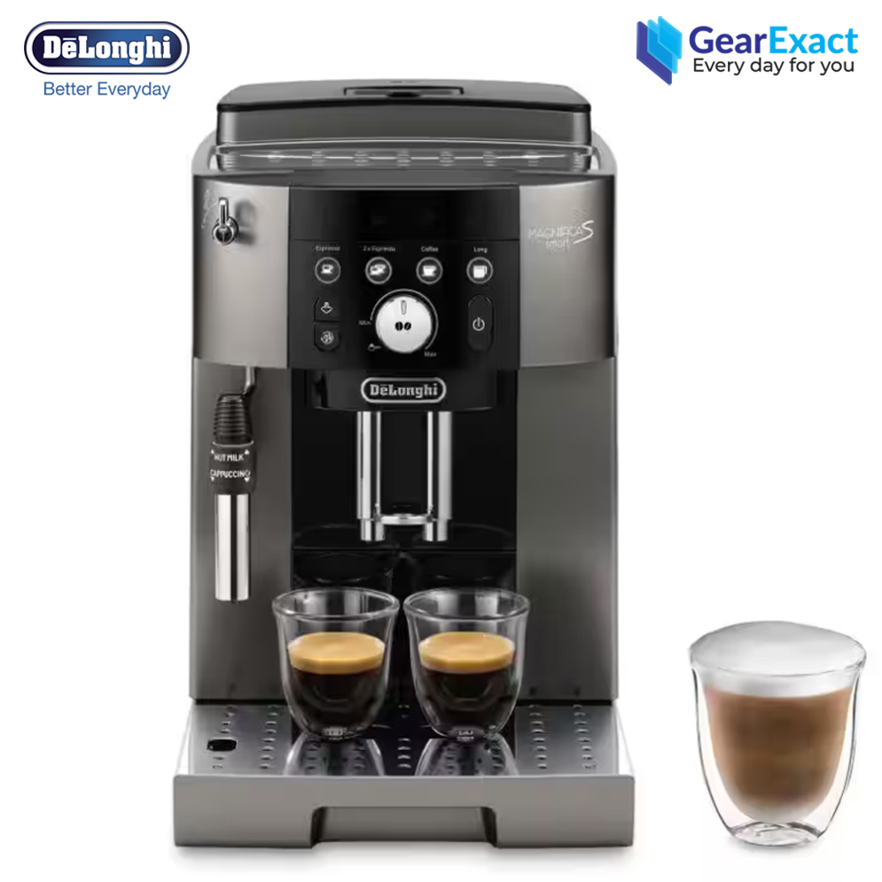 De'Longhi ECAM250.33.TB Magnifica S Smart Automatic Coffee Maker