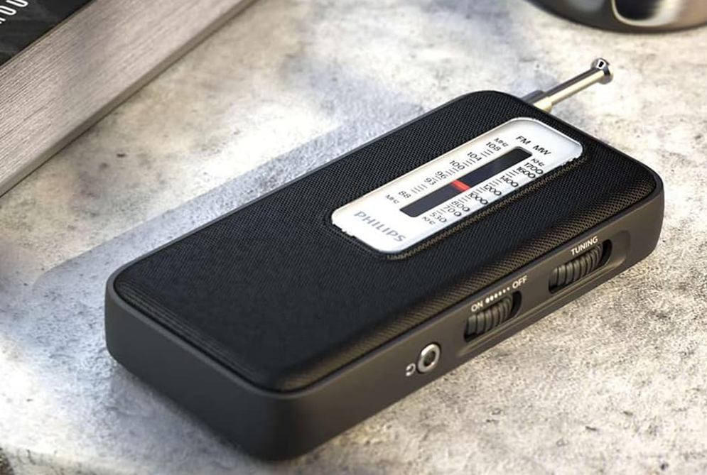 Philips TAR1506/00 Portable Pocket Radio