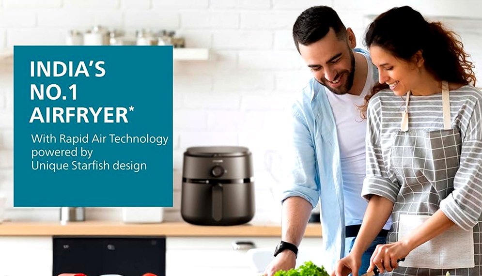 Philips NA130/00 Airfryer 1000 Series Rapid Air Technology