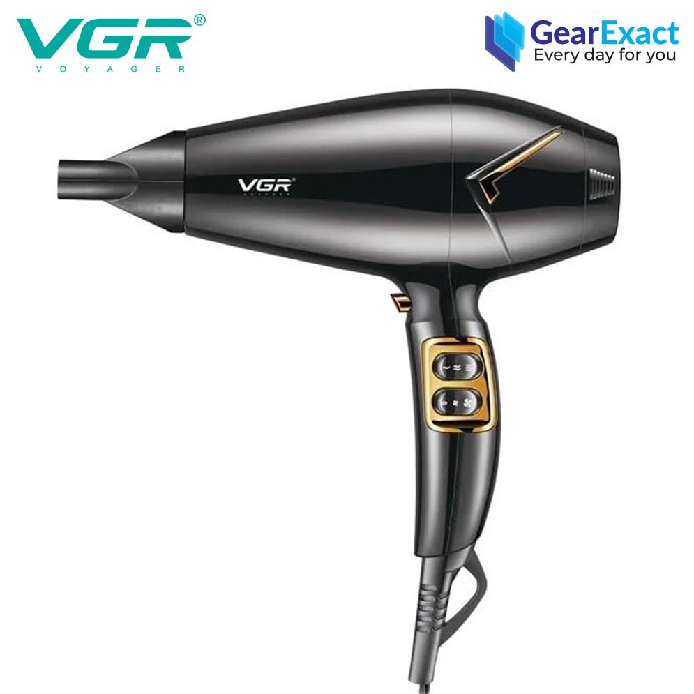 VGR V-423 Essential DryCare Hair Dryer Salon Series for Women