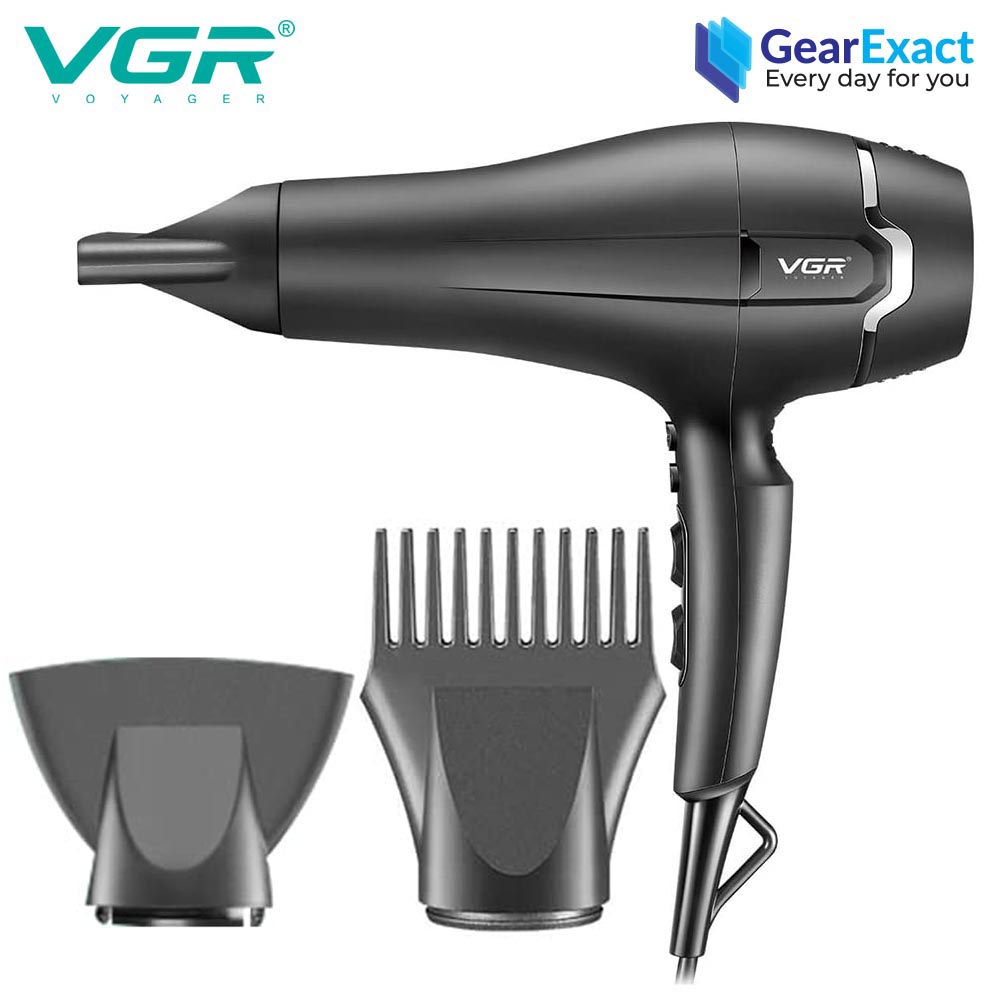 VGR V-450 Essential DryCare Hair Dryer Salon Series for Women