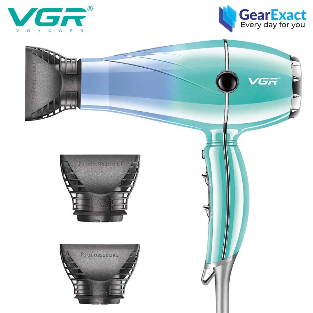 VGR V-452 Essential DryCare Hair Dryer Salon Series for Women