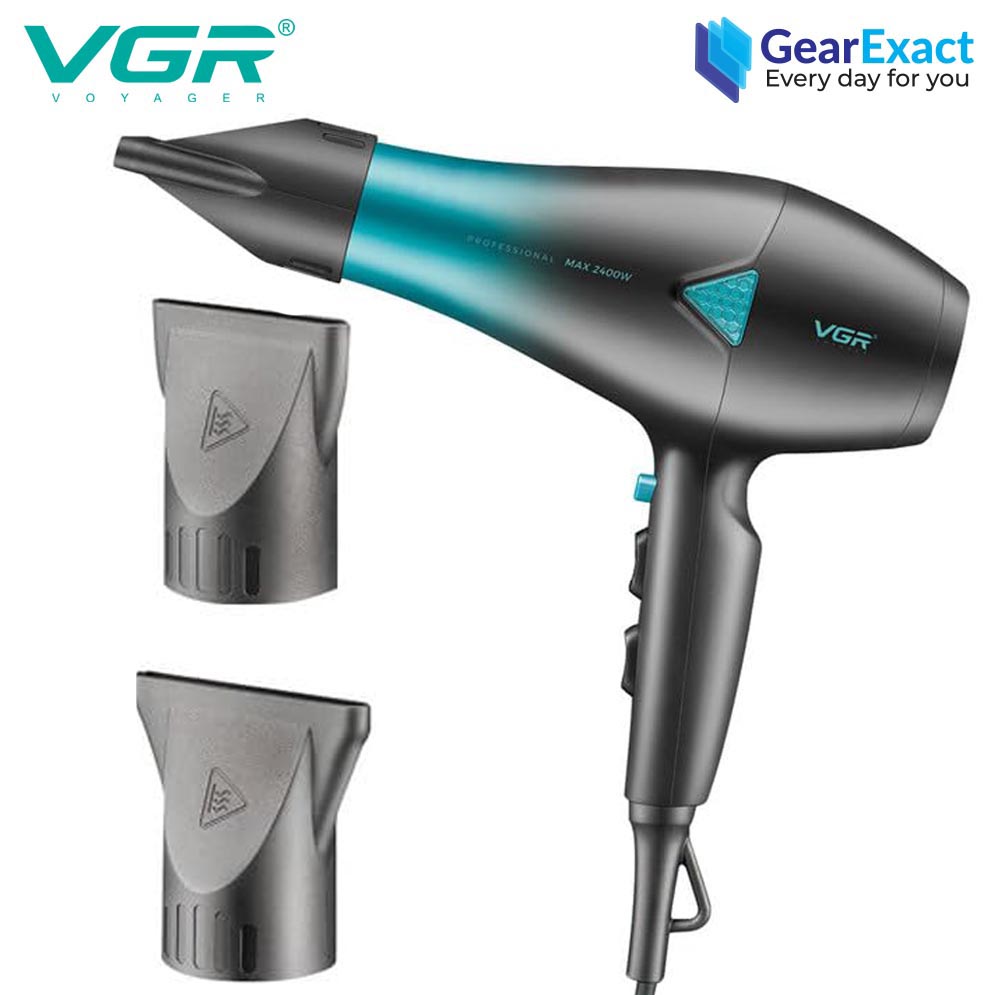 VGR V-455 Essential DryCare Hair Dryer Salon Series for Women