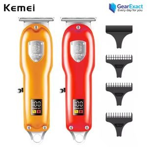 Kemei KM-026 Hair Clipper and Beard Trimmer for Men