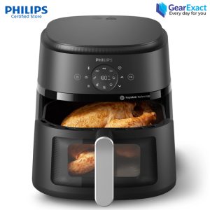 Philips NA231/00 Airfryer 2000 Series with Cooking Window