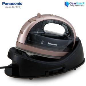 Panasonic NI-WL35 Cordless Steam Iron with Multi-Direction Soleplate