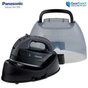 Panasonic NI-WL55 Cordless Steam Iron with Multi-Direction Soleplate