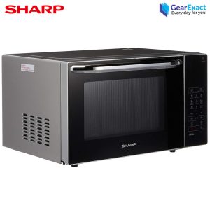 Sharp R-72E0(S) Microwave Oven with Grill | 25-Liter