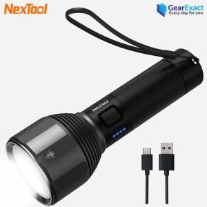 NexTool NE20322 Multi Functional Outdoor Waterproof LED Flashlight