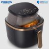 Philips NA342/09 Airfryer 3000 Series Cooking Window Connected with HomeID
