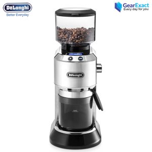 De'Longhi KG521.M Dedica Burr Coffee Grinder