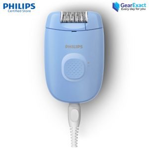 Philips BRE228/00 Satinelle Essential Corded Compact Epilator Series 2000 for Women