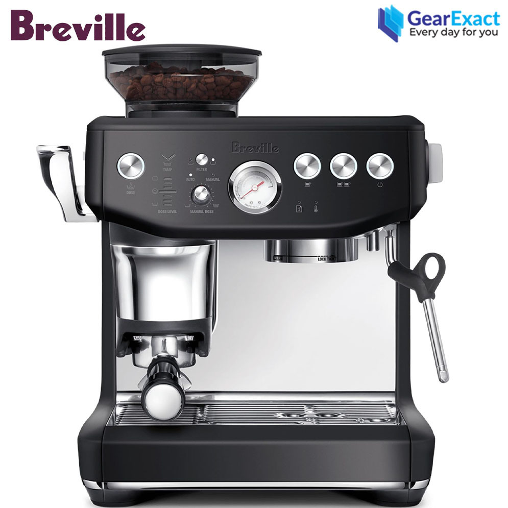 Breville BES876 Barista Express Impress Espresso Coffee Machine