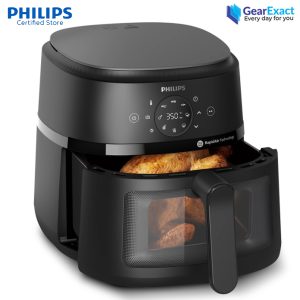 Philips NA230/00 Airfryer 2000 Series with Cooking Window