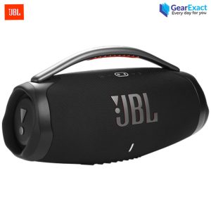 JBL Boombox 3 Portable Bluetooth Speaker