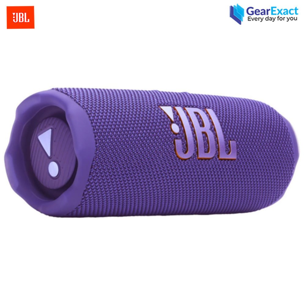 JBL Flip 7 Portable Waterproof and Drop-Proof Bluetooth Speaker with Bold JBL Pro Sound