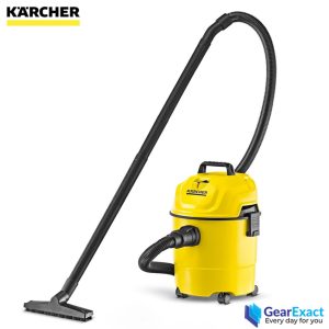 Karcher WD 1 Multi-Purpose Wet and Dry Vacuum Cleaner